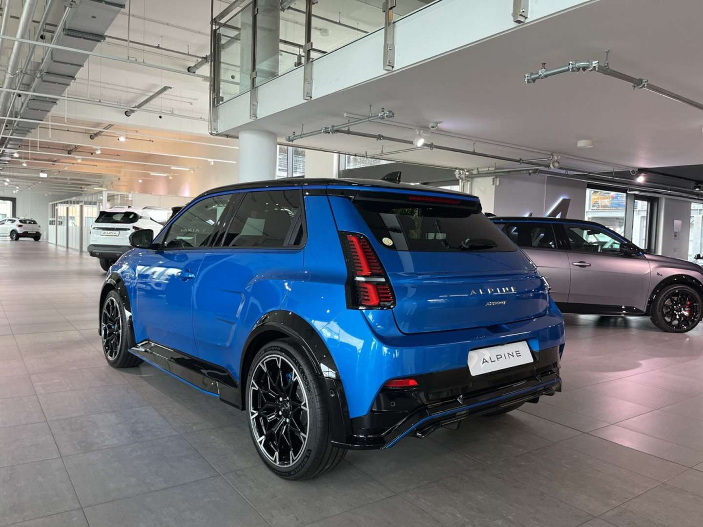 Alpine A290 GT - 2026 - Joinsteer - #2