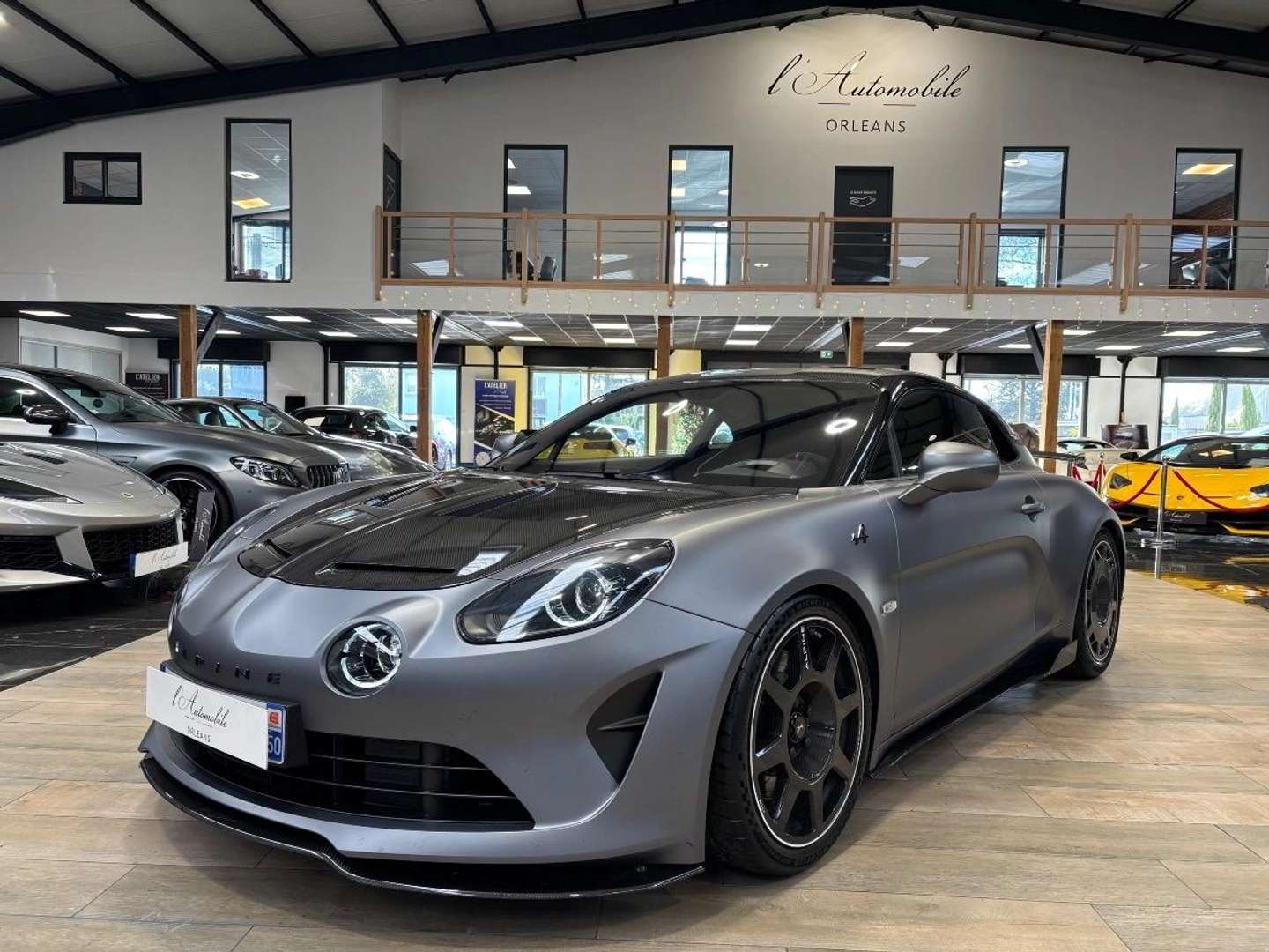 Alpine A110 R - 2024 - Joinsteer - #2