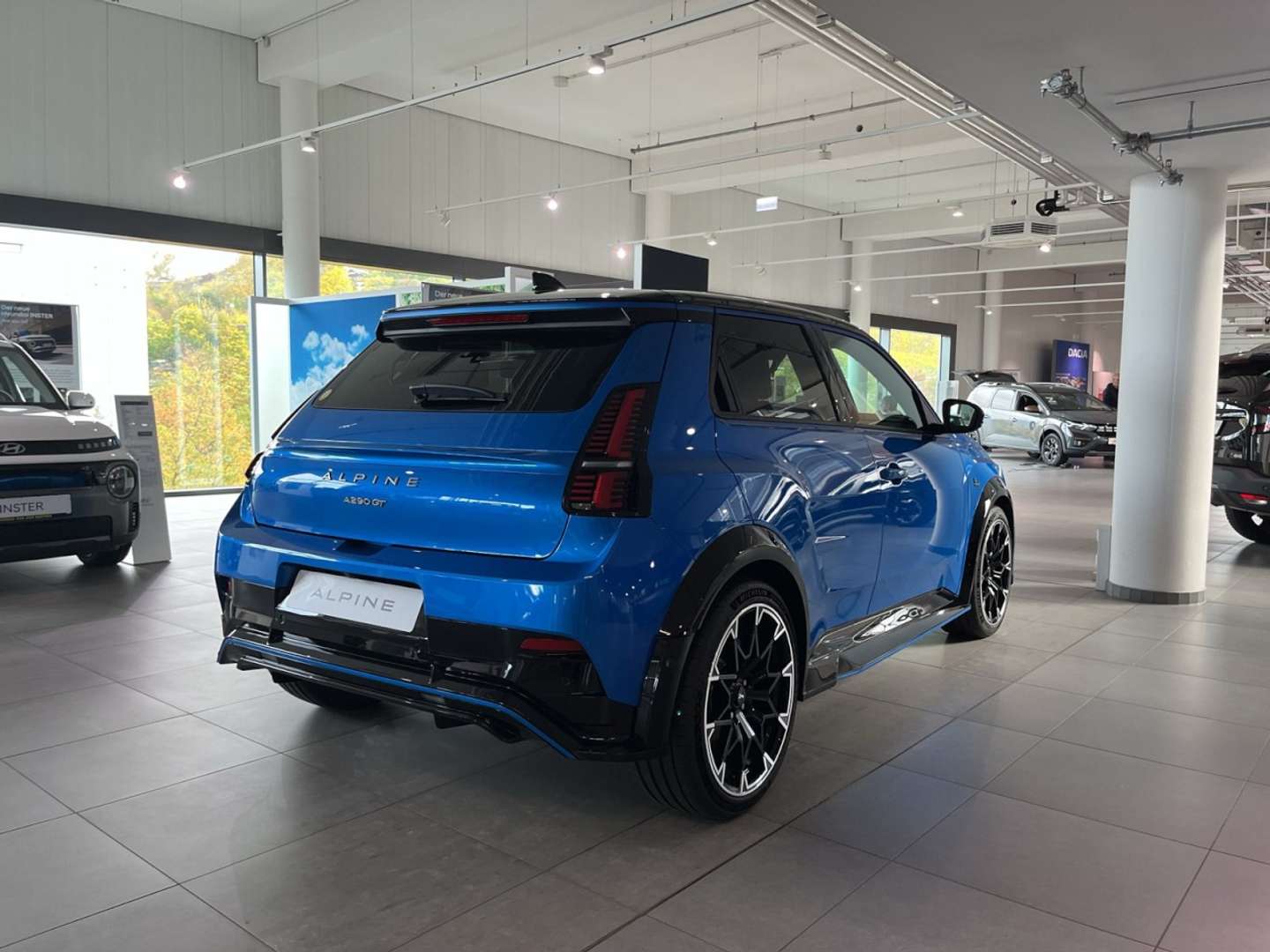 Alpine A290 GT - 2026 - Joinsteer - #3