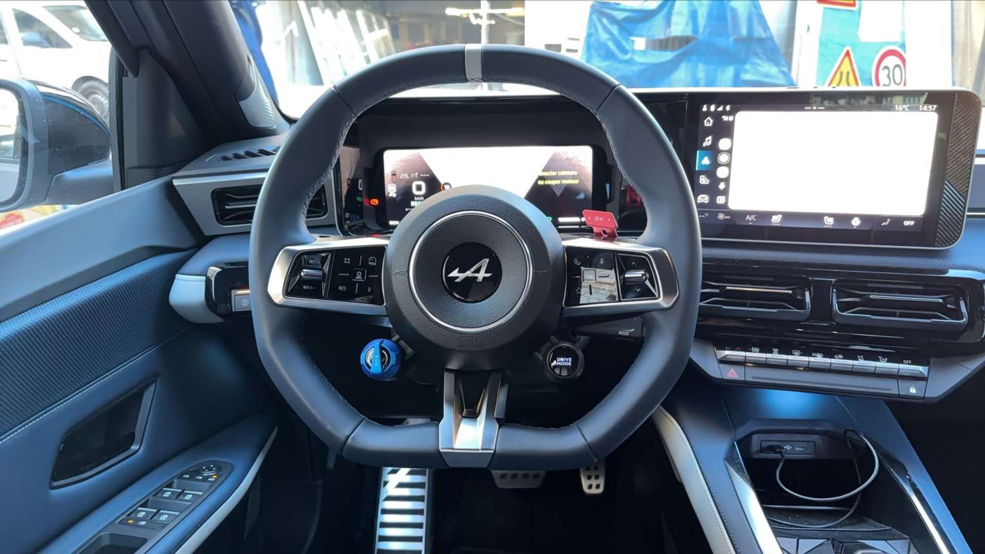 Alpine A290 EV 220 Première Édition - 2025 - Joinsteer - #22