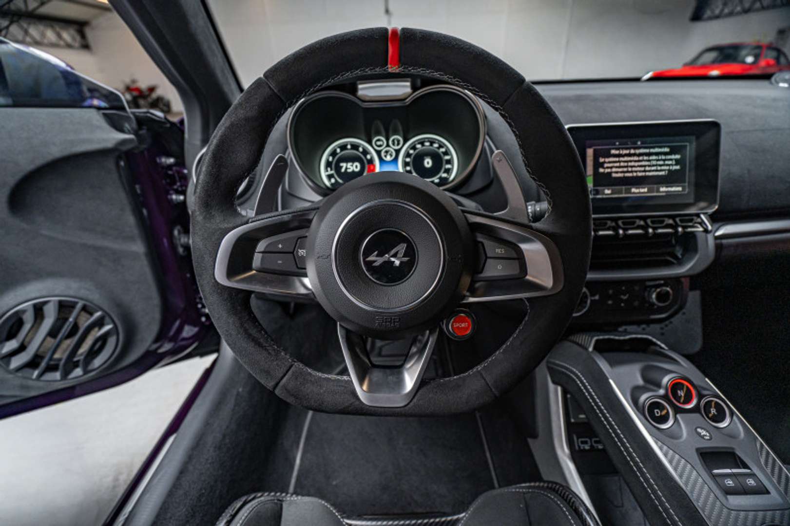 Alpine A110 R - 2025 - Joinsteer - #4