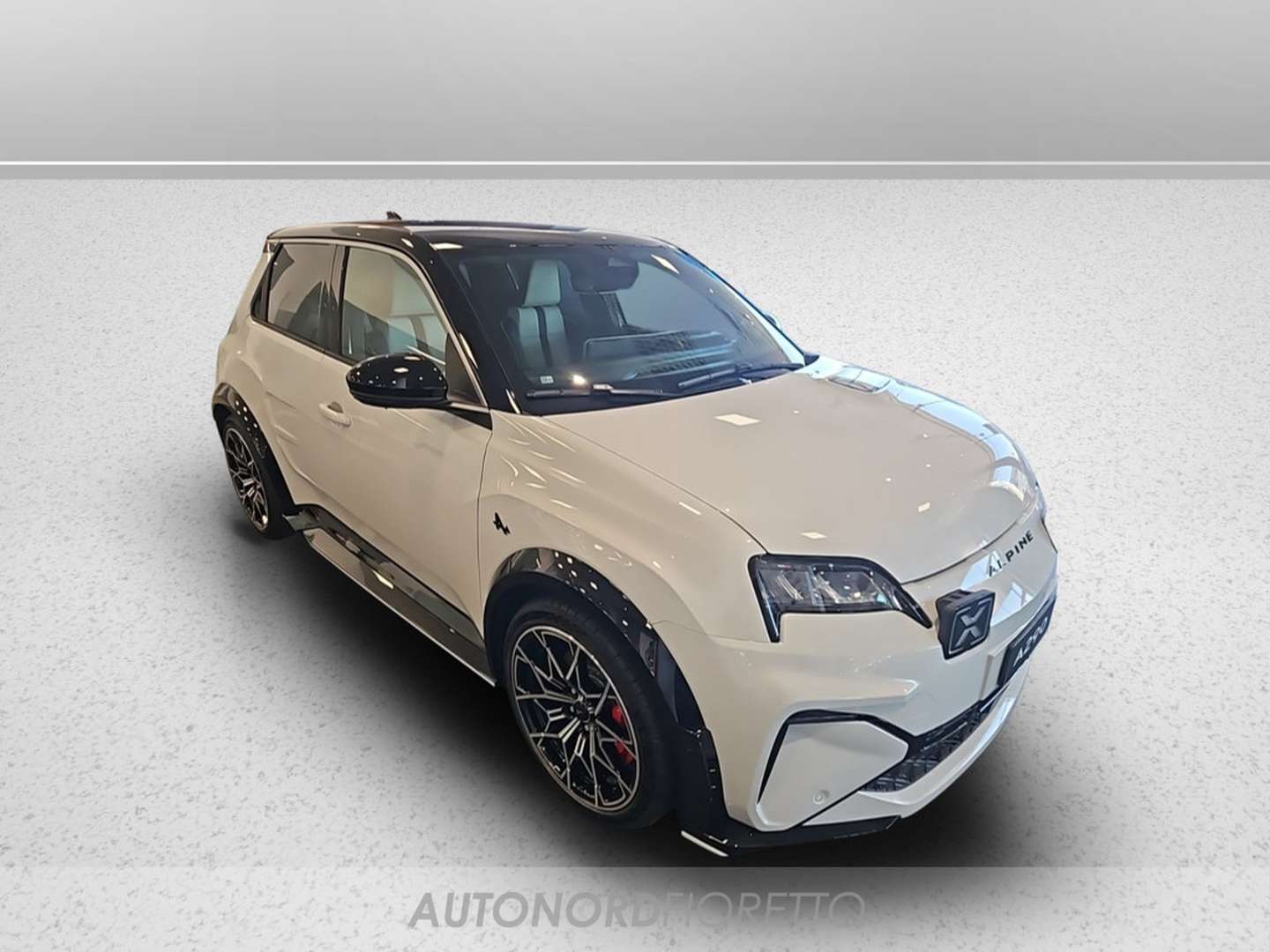 Alpine A290 GTS - 2026 - Joinsteer - #4