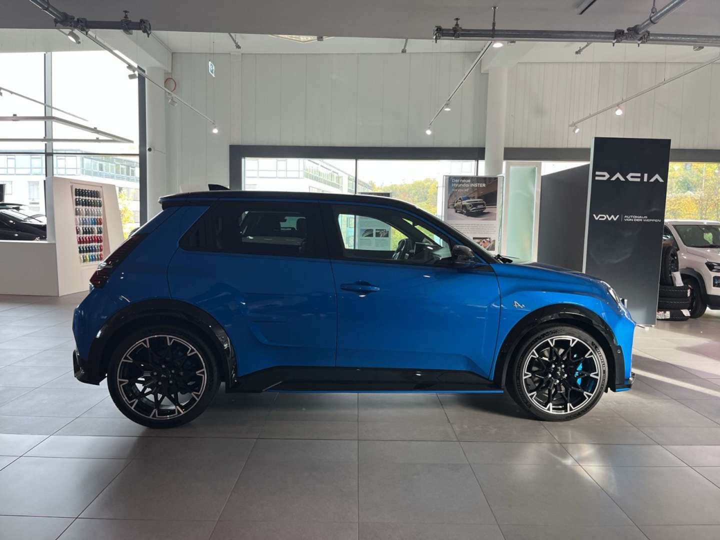 Alpine A290 GT - 2026 - Joinsteer - #4