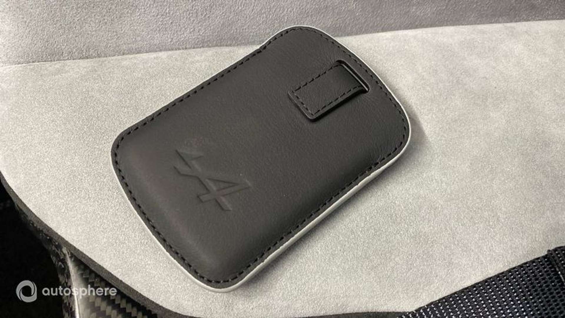 Alpine A110 R - 2025 - Joinsteer - #16