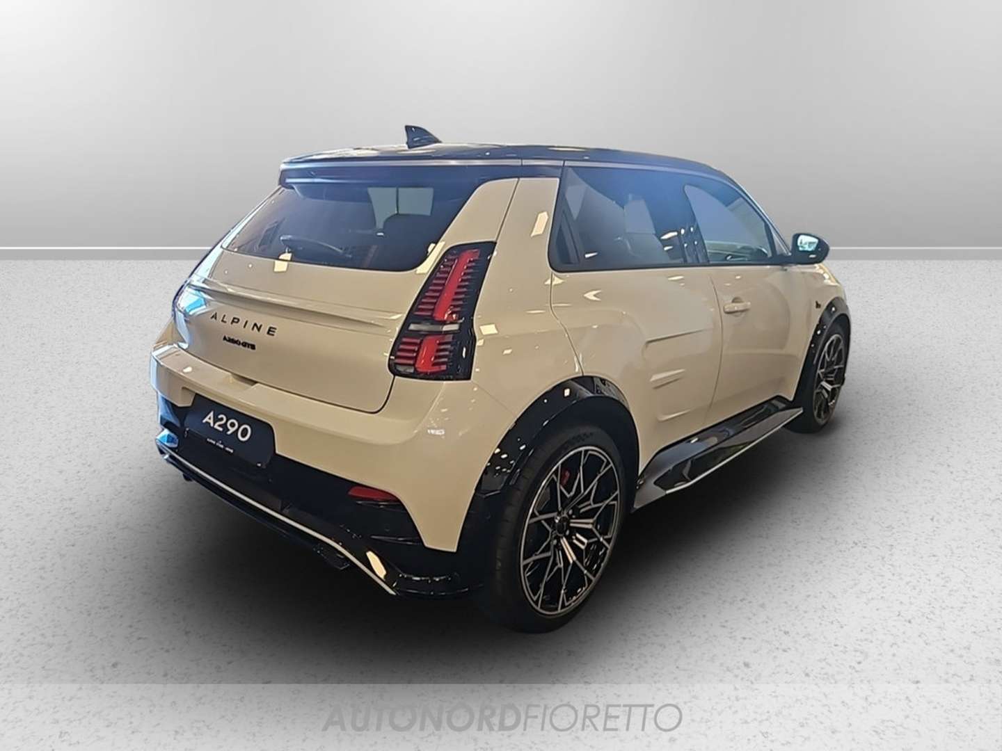 Alpine A290 GTS - 2026 - Joinsteer - #5