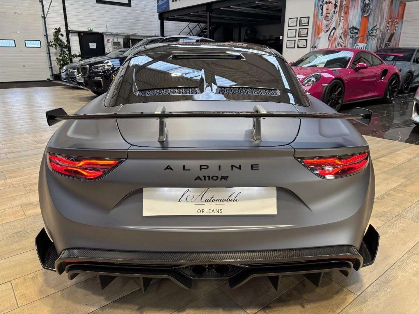 Alpine A110 R - 2024 - Joinsteer - #6