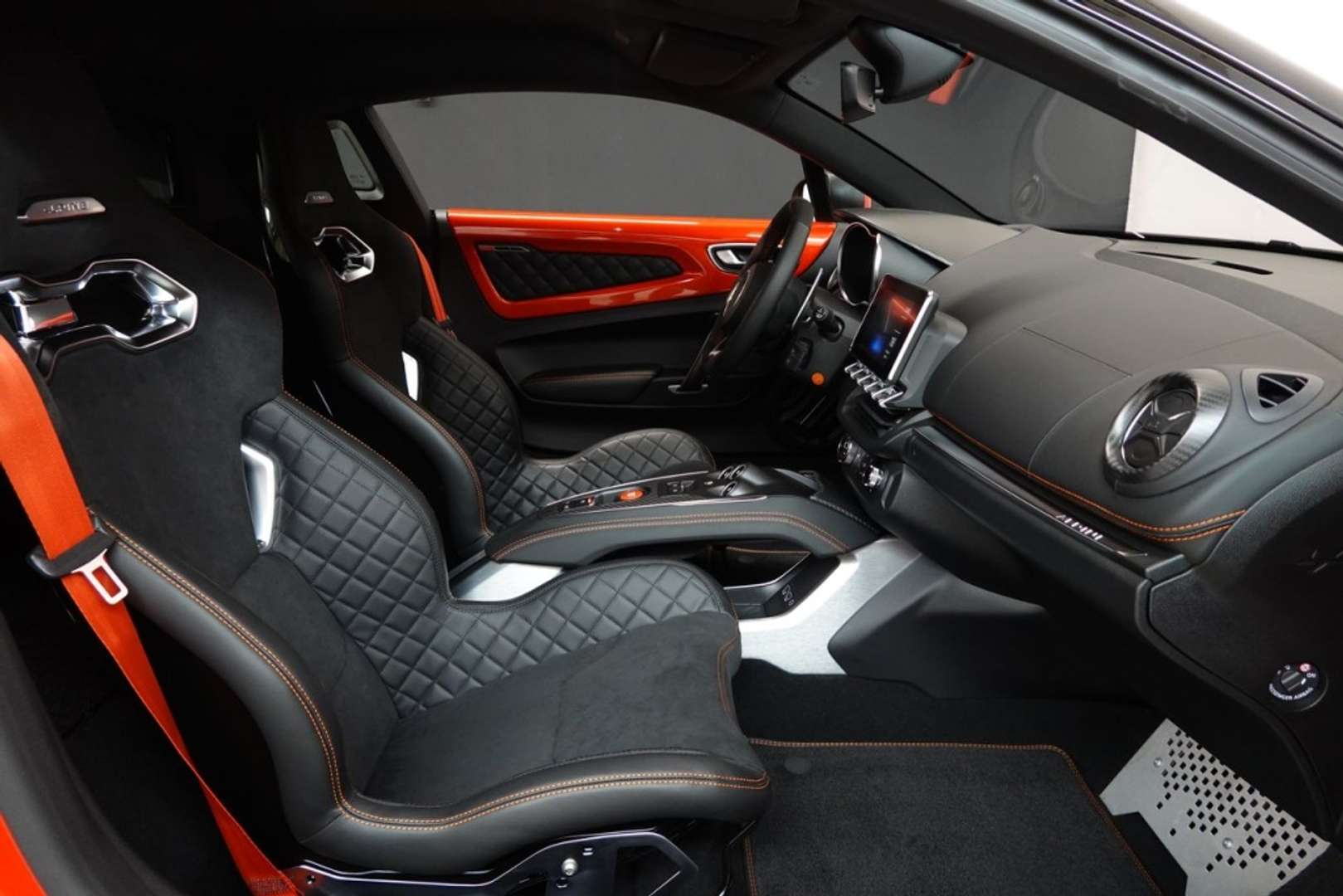 Alpine A110 S Pack Aéro - 2024 - Joinsteer - #43