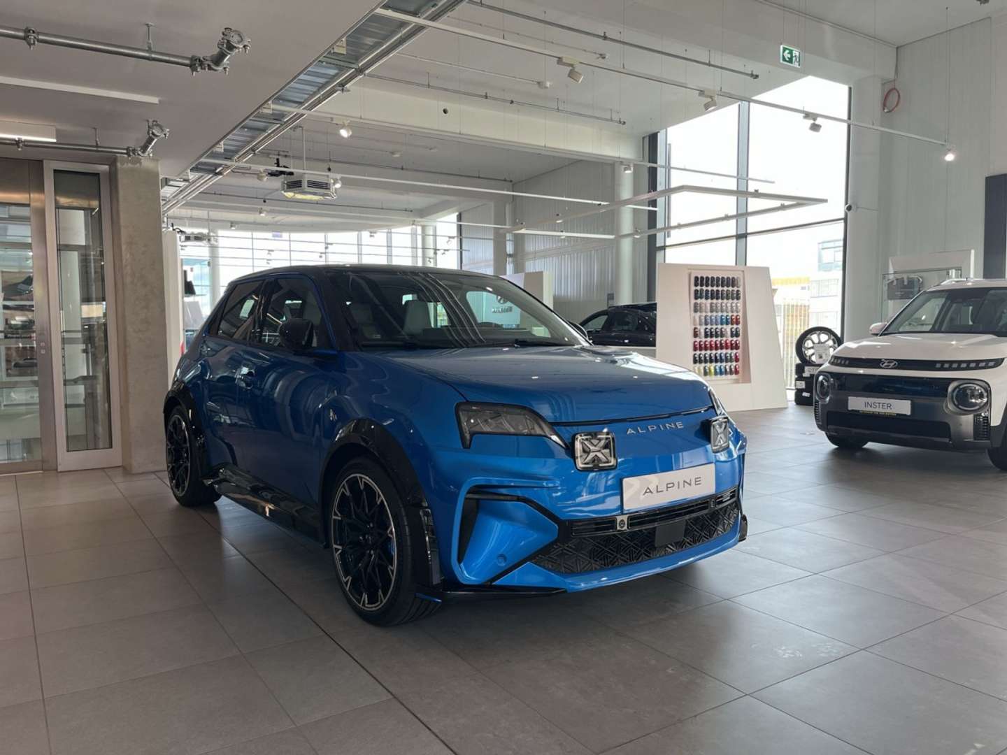 Alpine A290 GT - 2026 - Joinsteer - #5