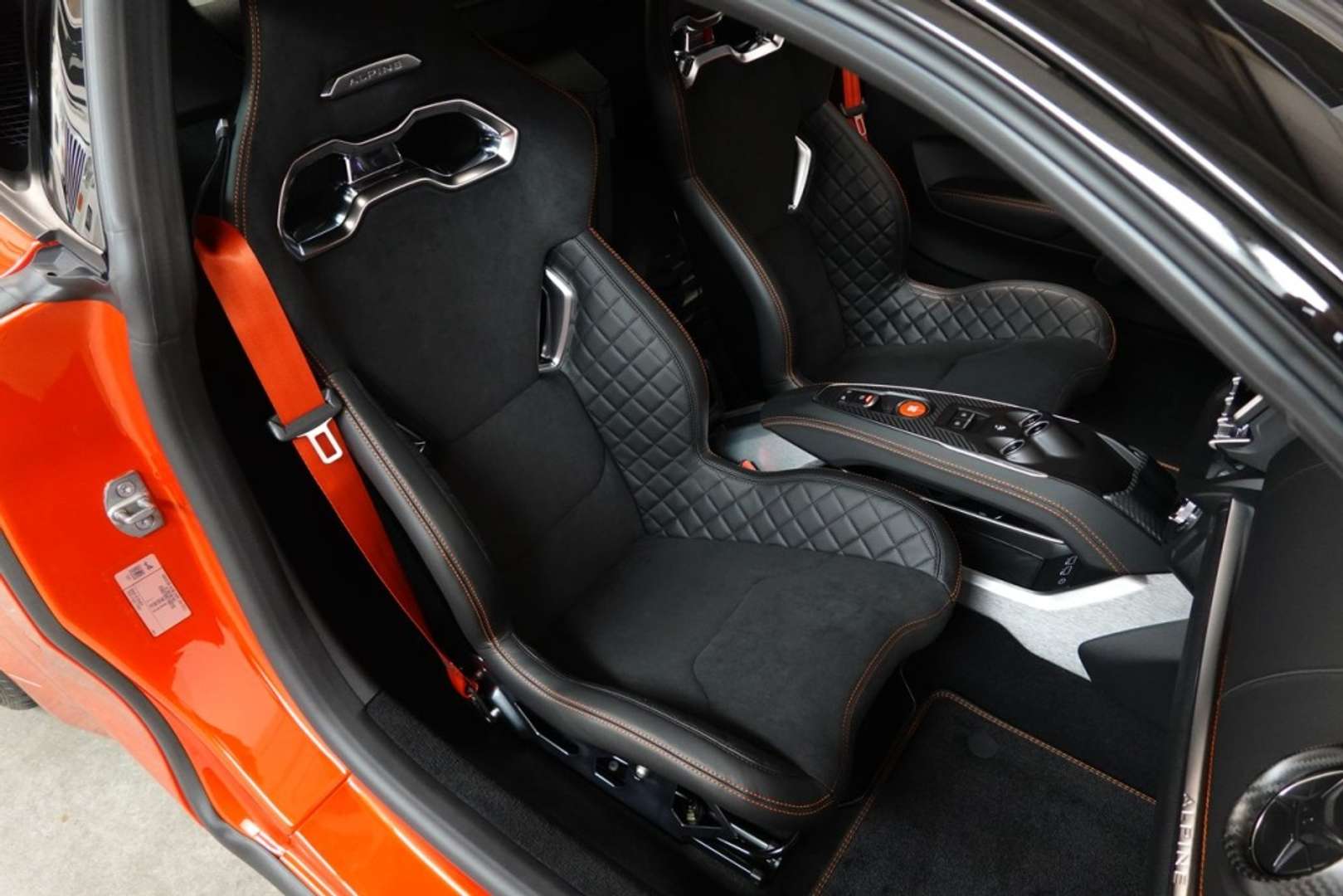 Alpine A110 S Pack Aéro - 2024 - Joinsteer - #44