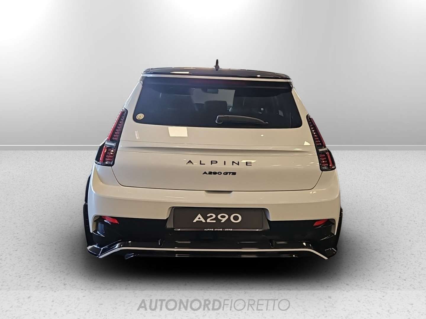 Alpine A290 GTS - 2026 - Joinsteer - #6