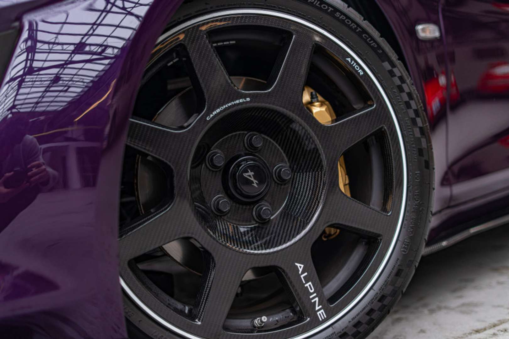 Alpine A110 R - 2025 - Joinsteer - #6