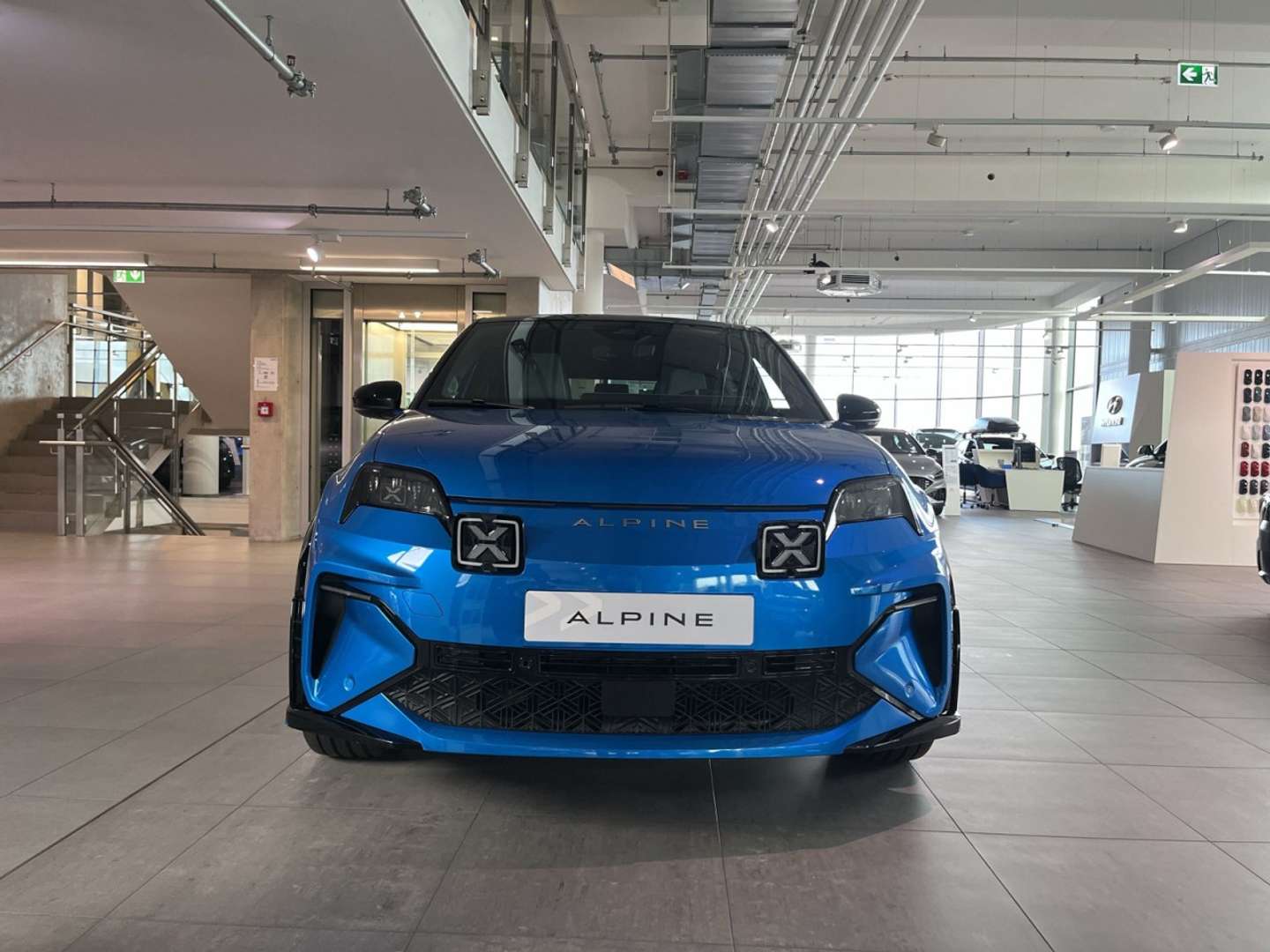 Alpine A290 GT - 2026 - Joinsteer - #6