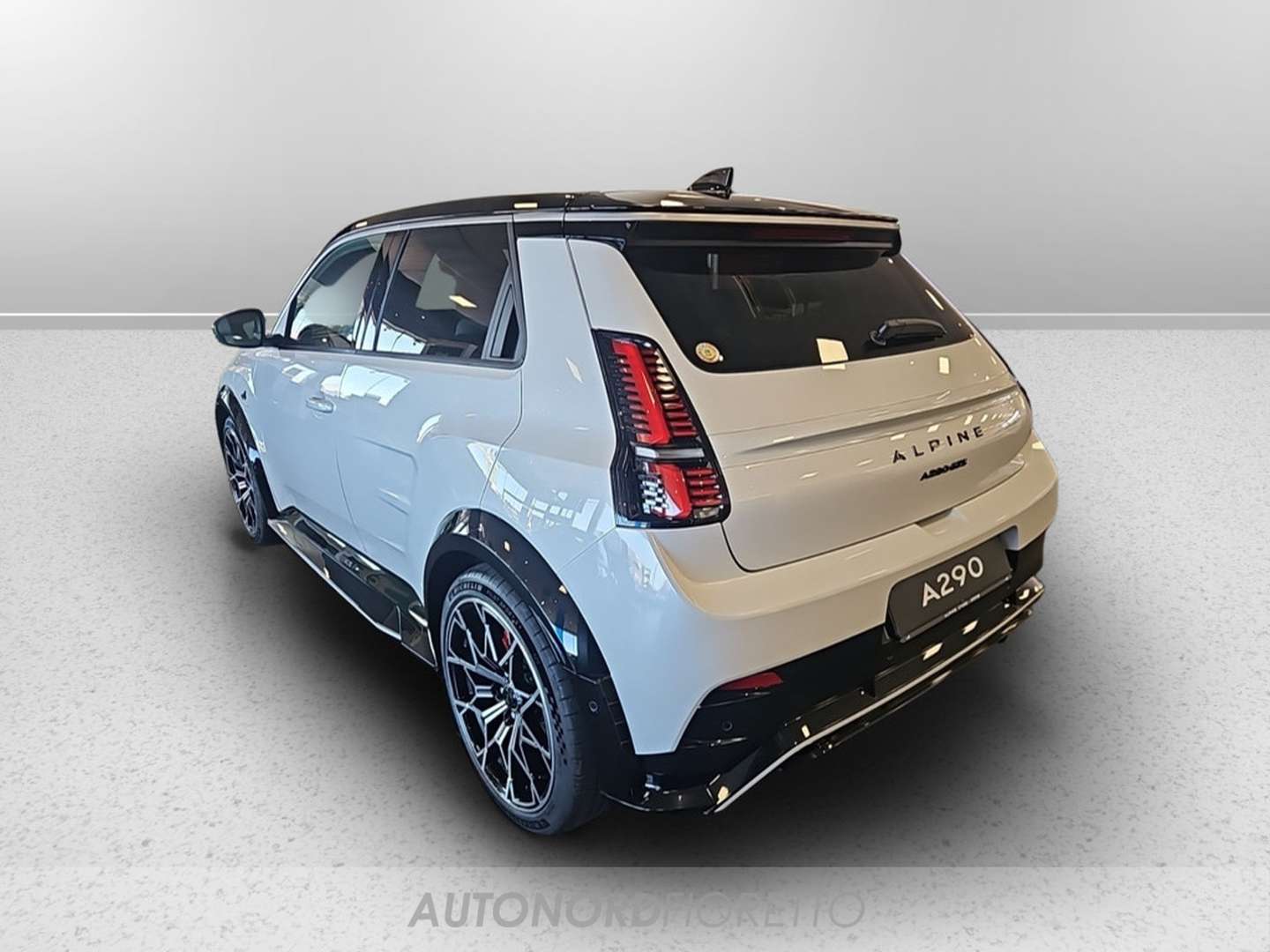Alpine A290 GTS - 2026 - Joinsteer - #7