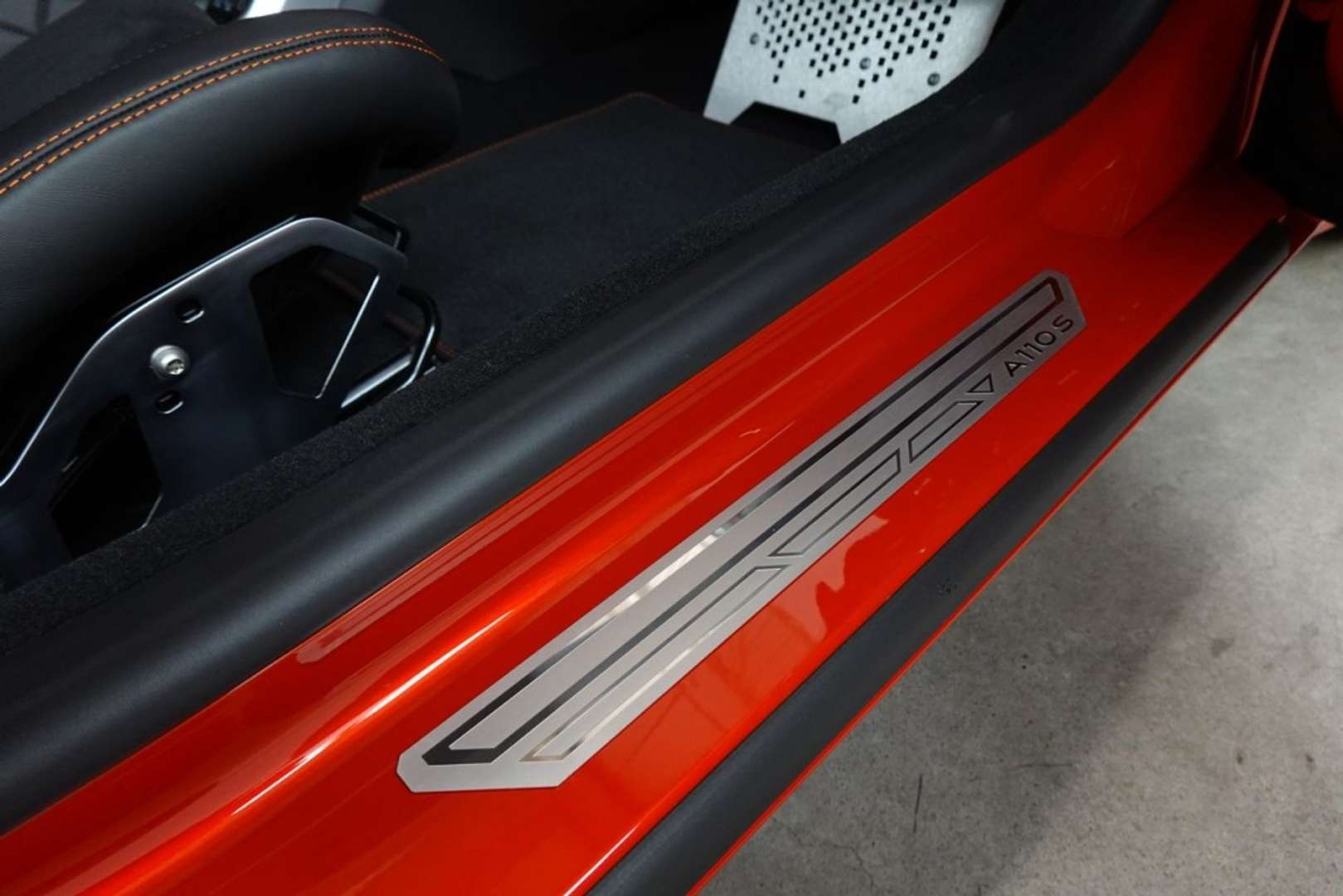 Alpine A110 S Pack Aéro - 2024 - Joinsteer - #45