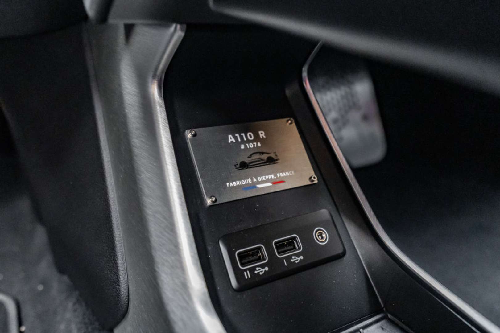 Alpine A110 R - 2025 - Joinsteer - #7