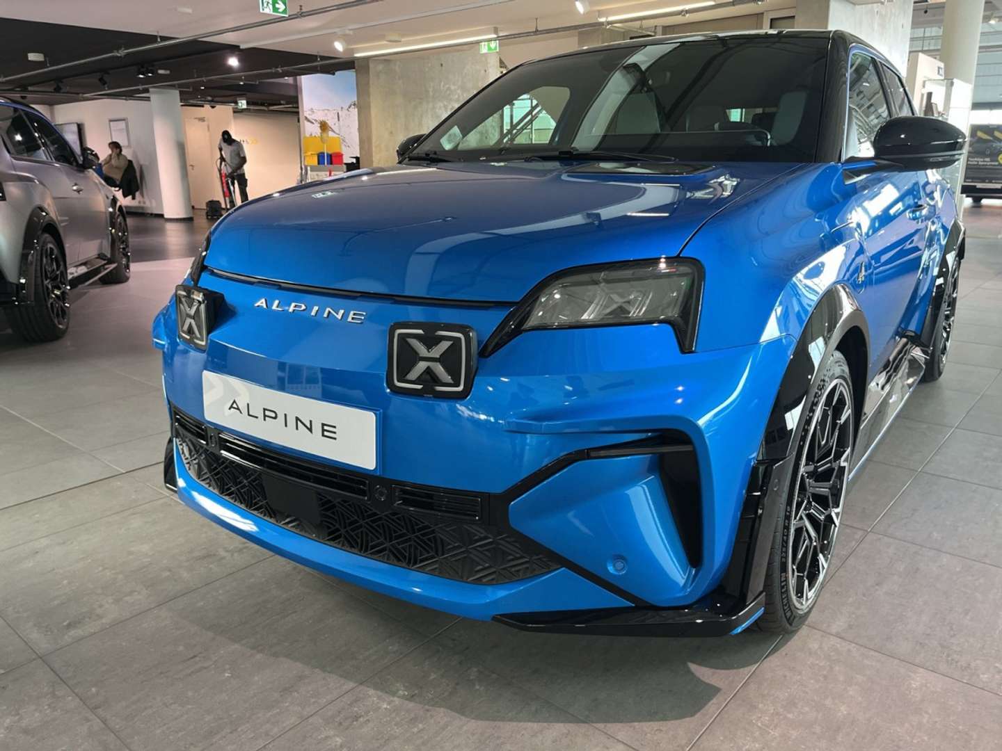 Alpine A290 GT - 2026 - Joinsteer - #7