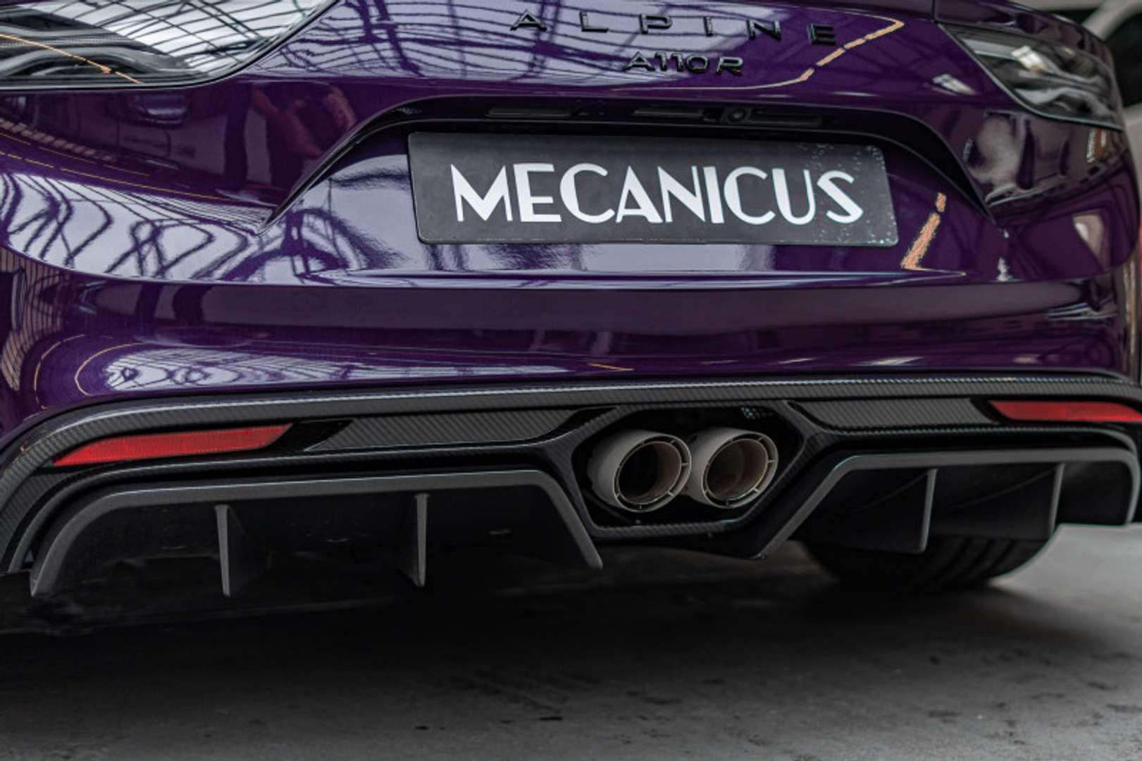 Alpine A110 R - 2025 - Joinsteer - #8