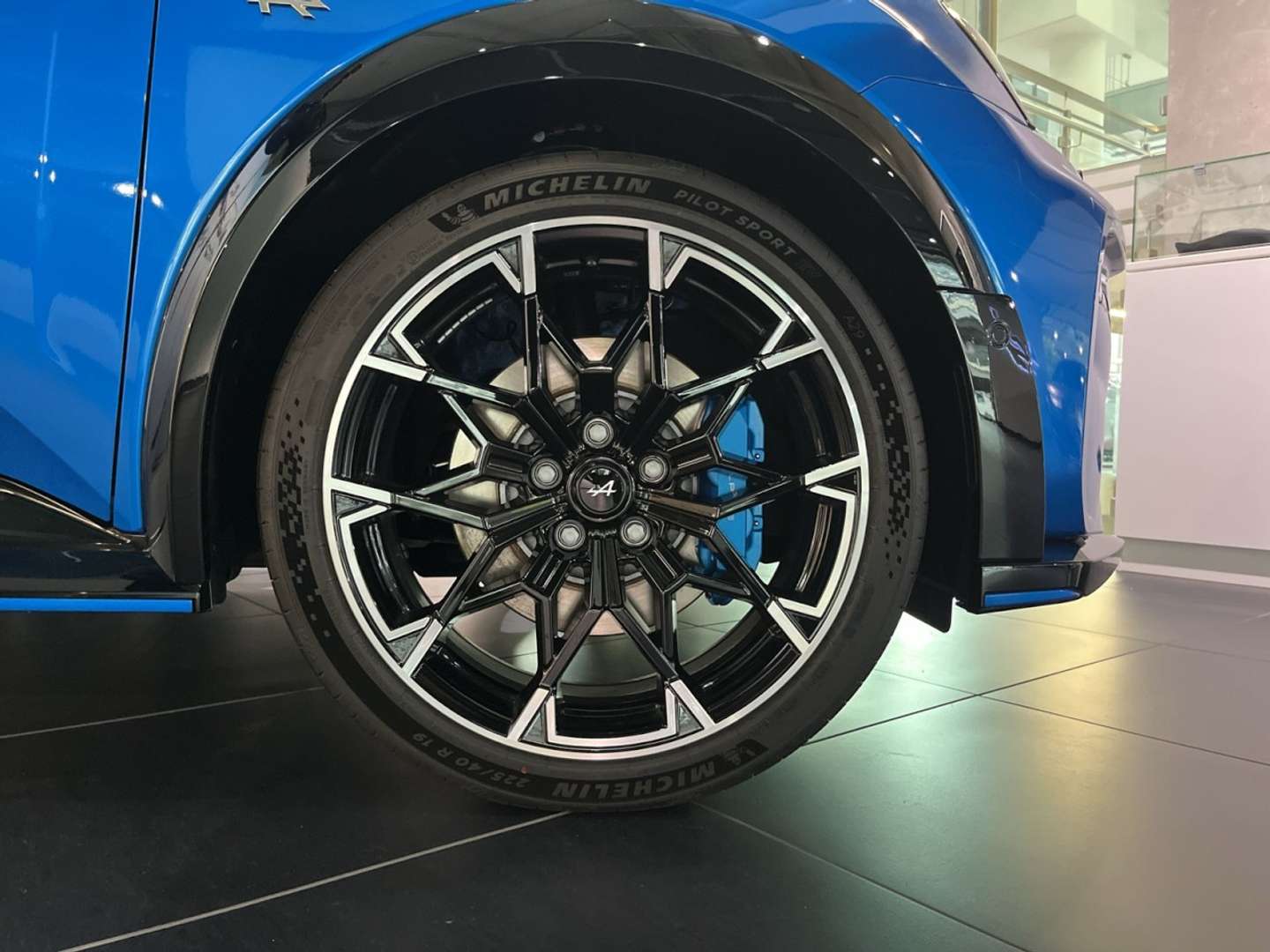 Alpine A290 GT - 2026 - Joinsteer - #8