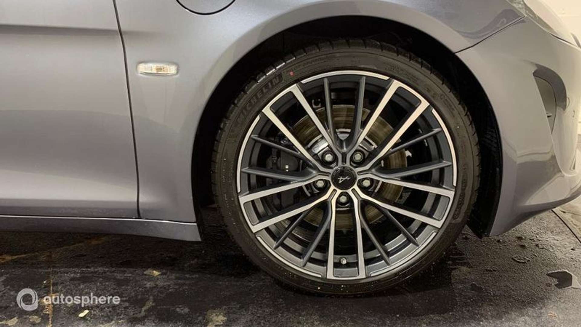 Alpine A110 GTS - 2025 - Joinsteer - #20