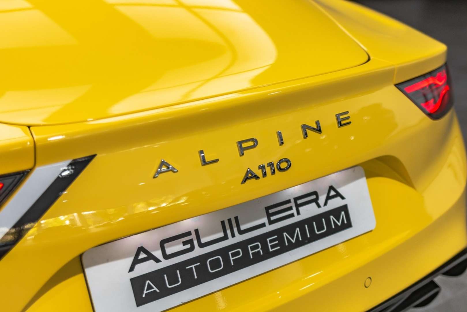 Alpine A110 Tour De Corse 75 - 2023 - Joinsteer - #35