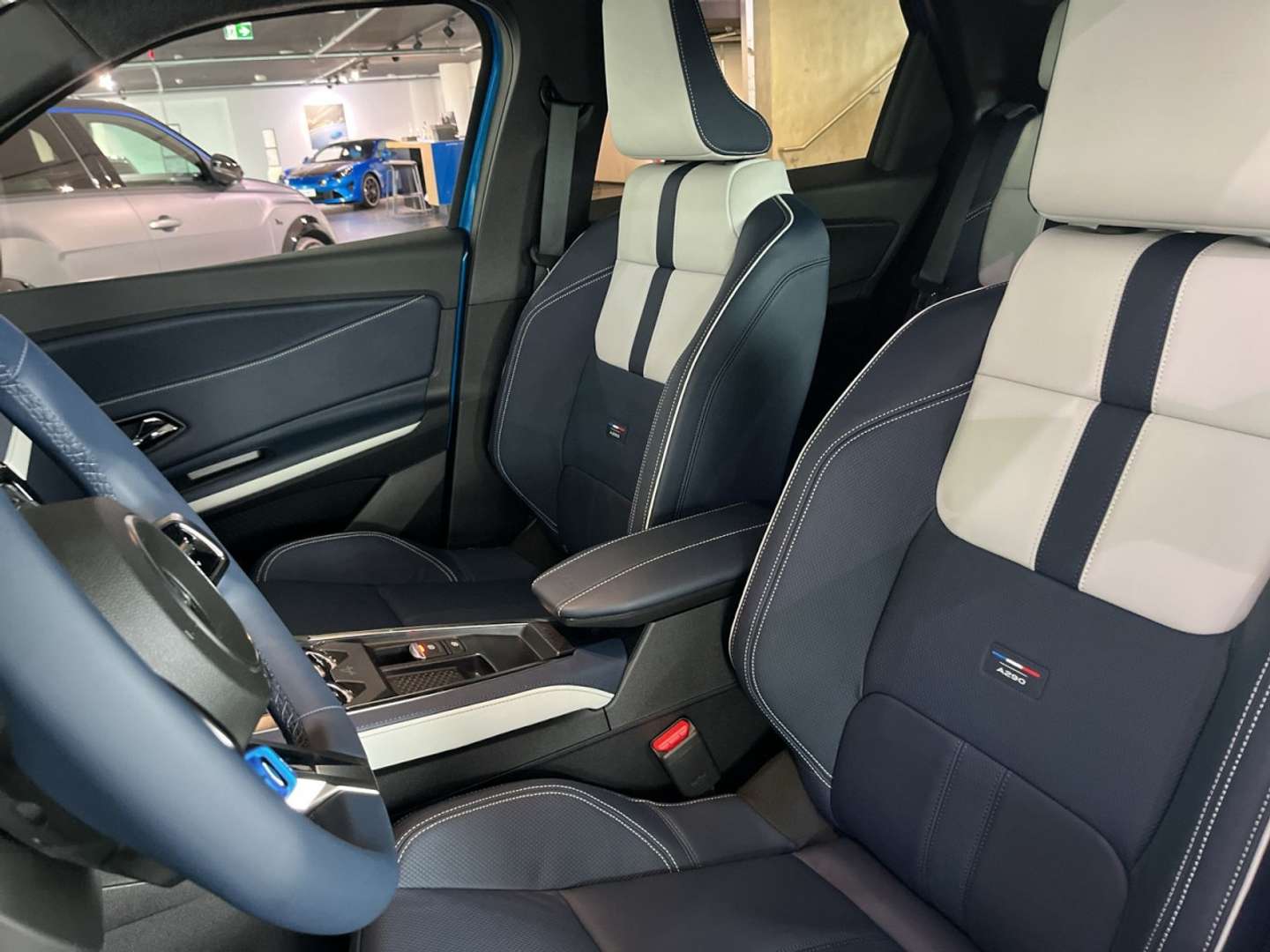 Alpine A290 GT - 2026 - Joinsteer - #10