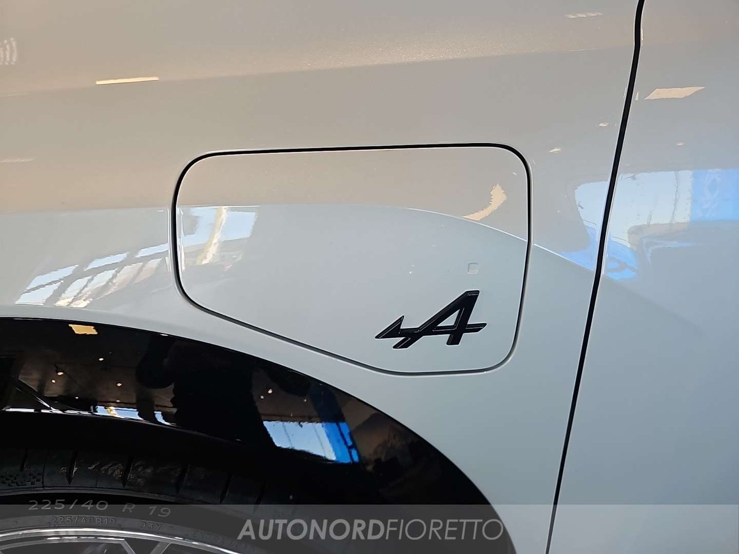 Alpine A290 GTS - 2026 - Joinsteer - #11