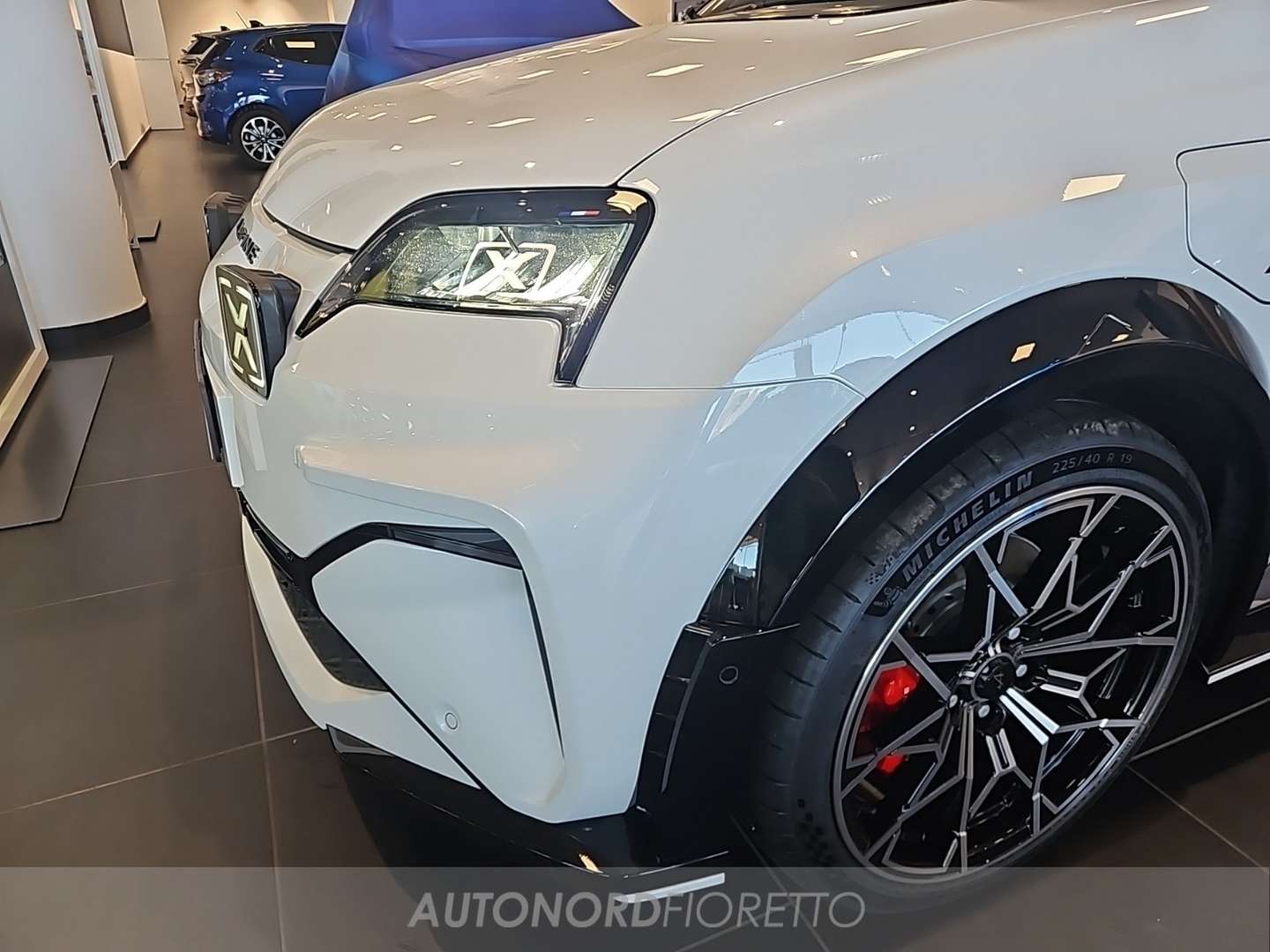 Alpine A290 GTS - 2026 - Joinsteer - #12