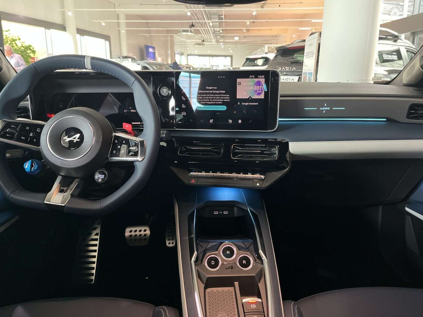 Alpine A290 GT - 2026 - Joinsteer - #12