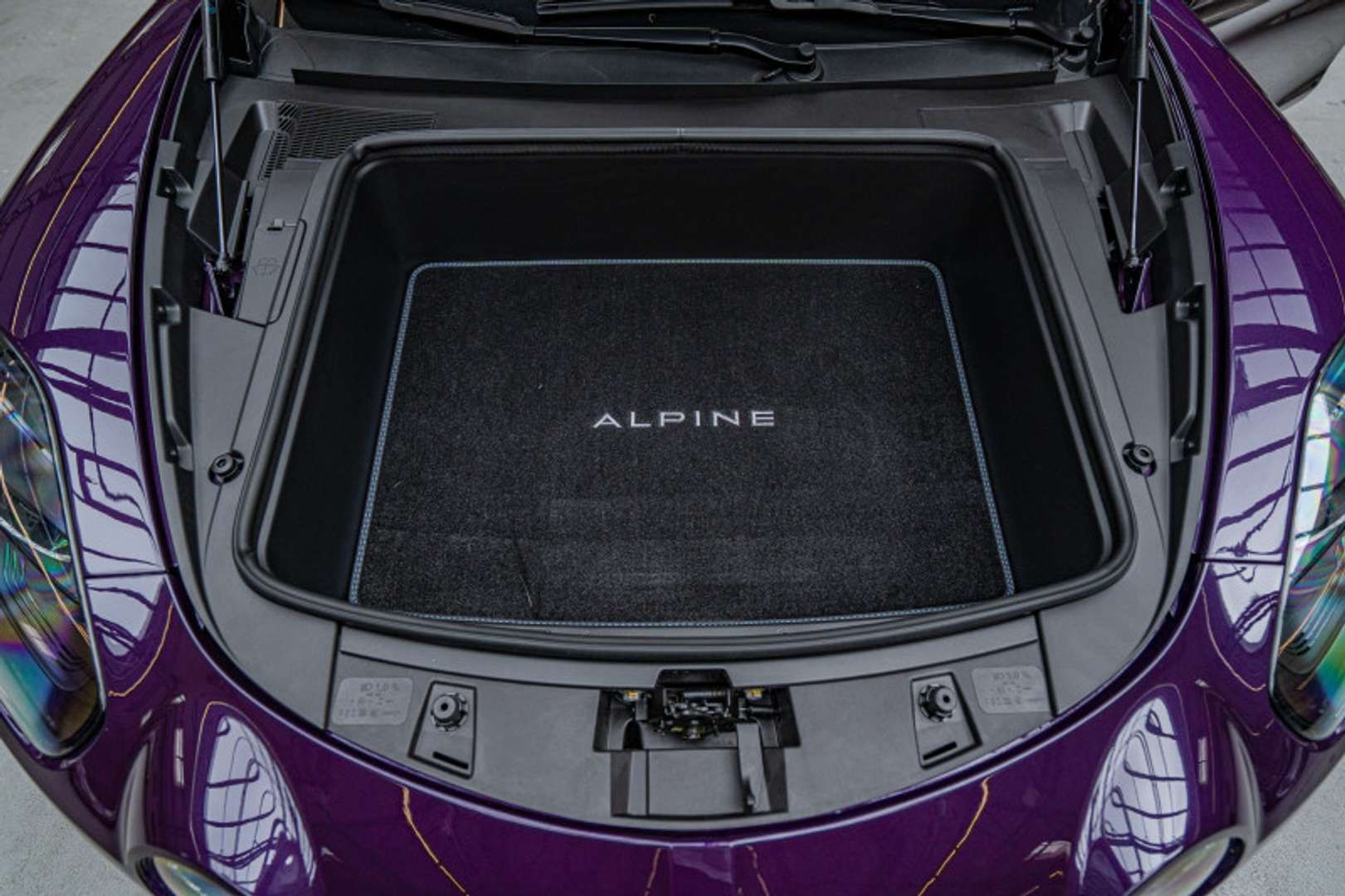 Alpine A110 R - 2025 - Joinsteer - #14