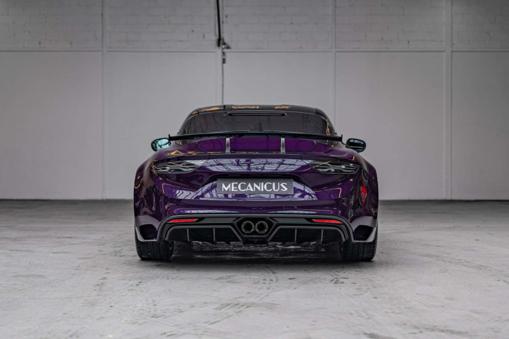 Alpine A110 R - 2025 - Joinsteer - #15