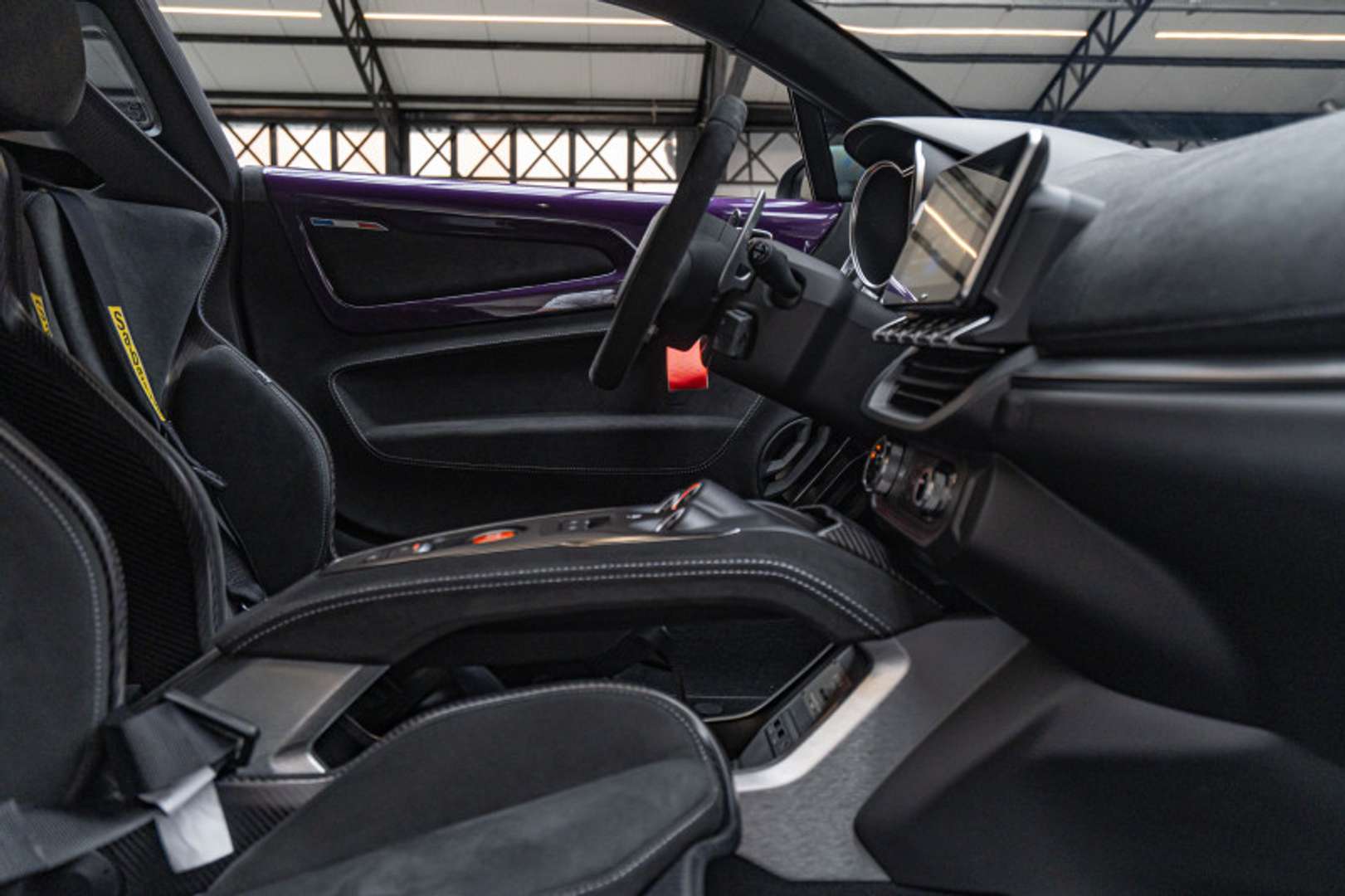 Alpine A110 R - 2025 - Joinsteer - #17