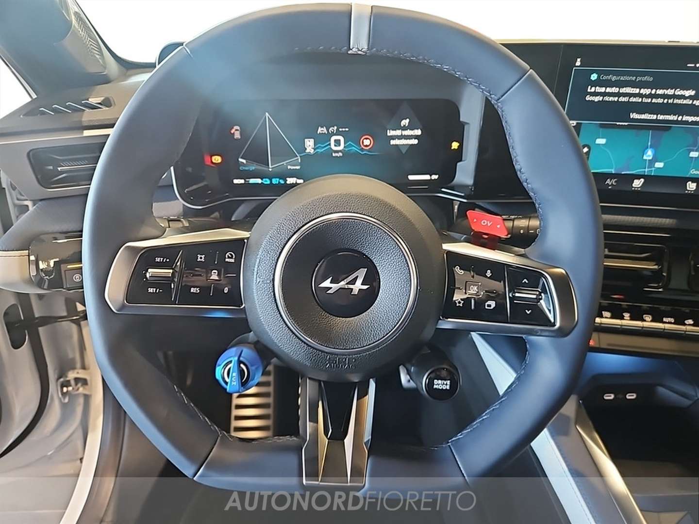 Alpine A290 GTS - 2026 - Joinsteer - #19