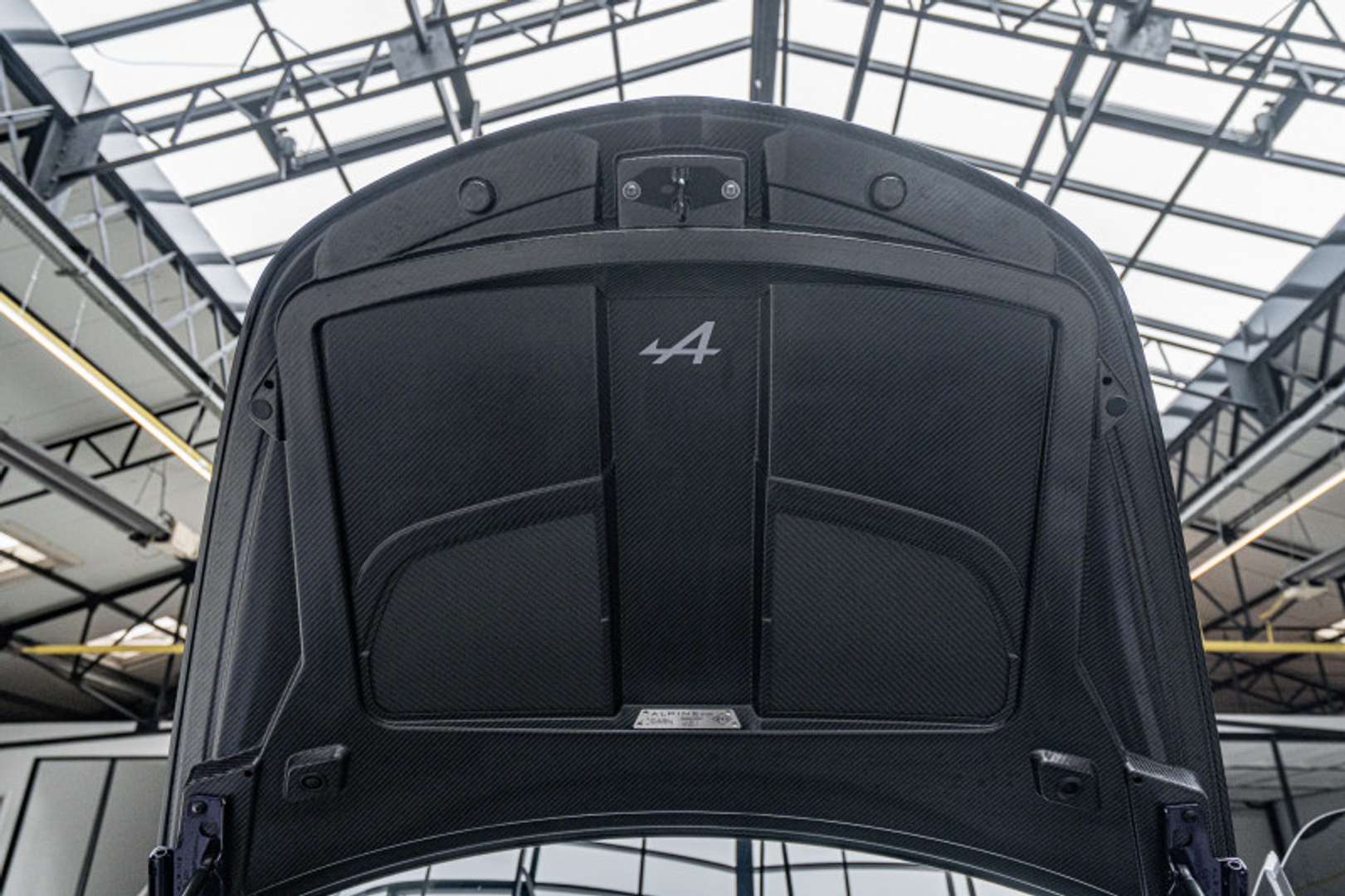 Alpine A110 R - 2025 - Joinsteer - #19