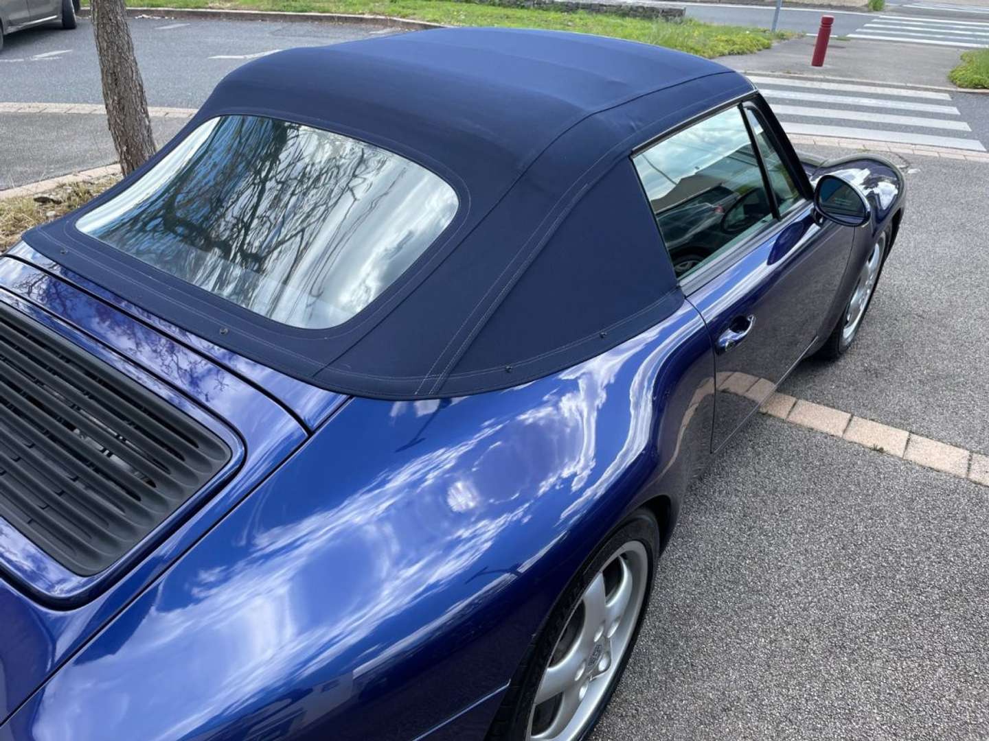 Porsche 993 CARRERA 4 - 1996 - Joinsteer - #3