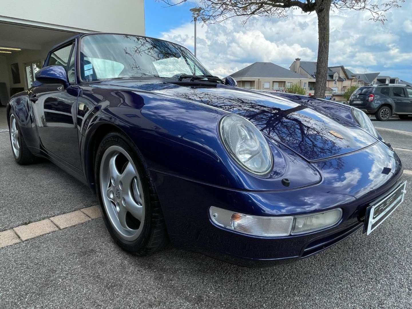 Porsche 993 CARRERA 4 - 1996 - Joinsteer - #6