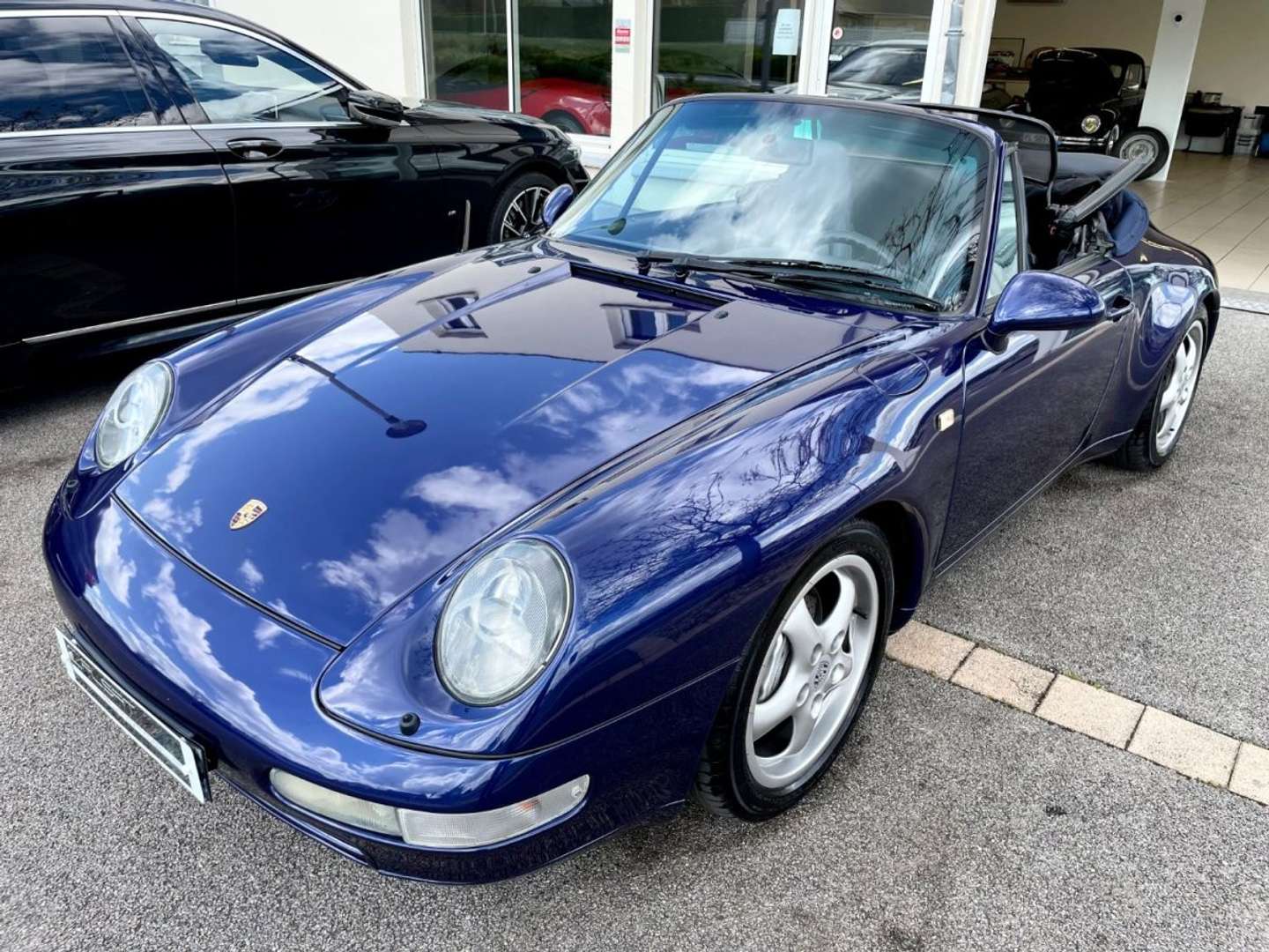 Porsche 993 CARRERA 4 - 1996 - Joinsteer - #8