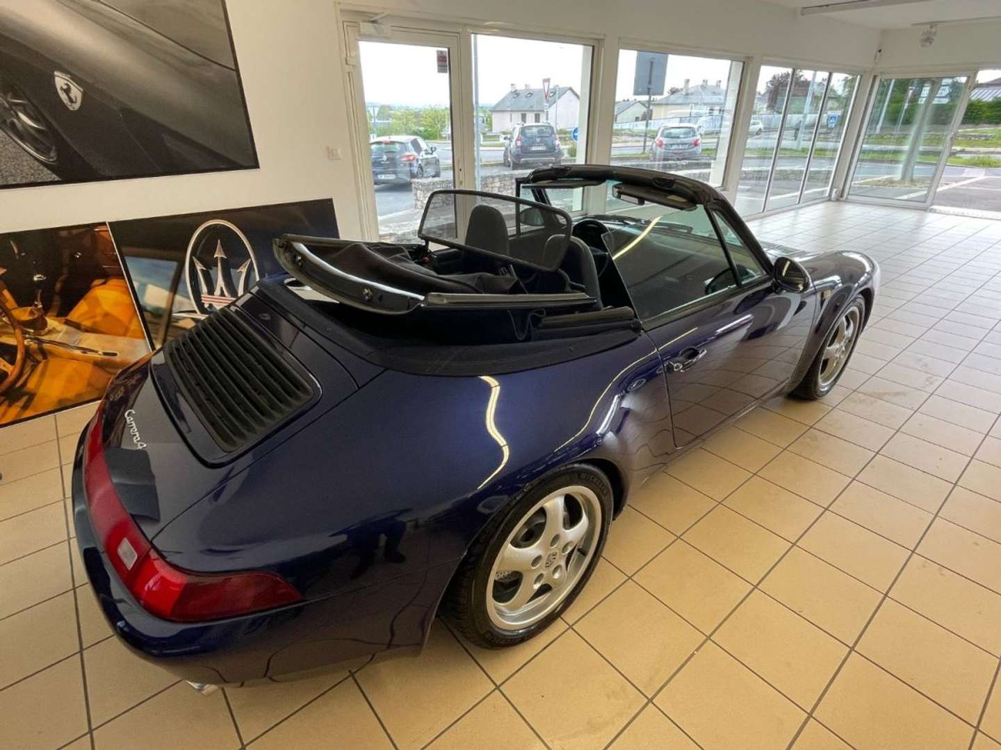 Porsche 993 CARRERA 4 - 1996 - Joinsteer - #9