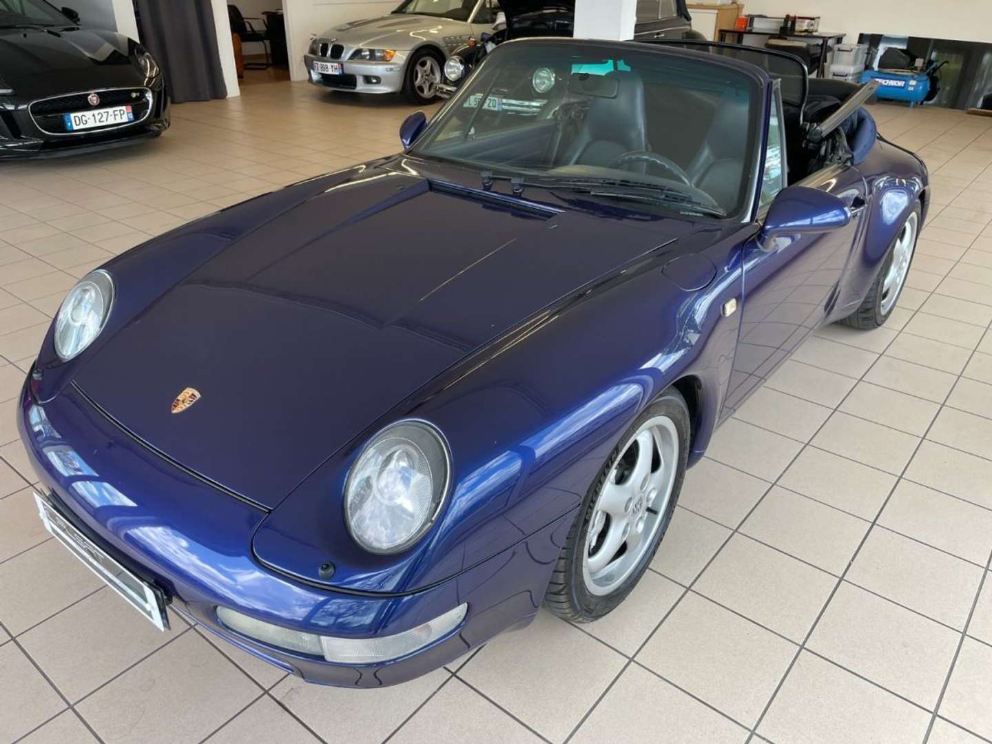 Porsche 993 CARRERA 4 - 1996 - Joinsteer - #11