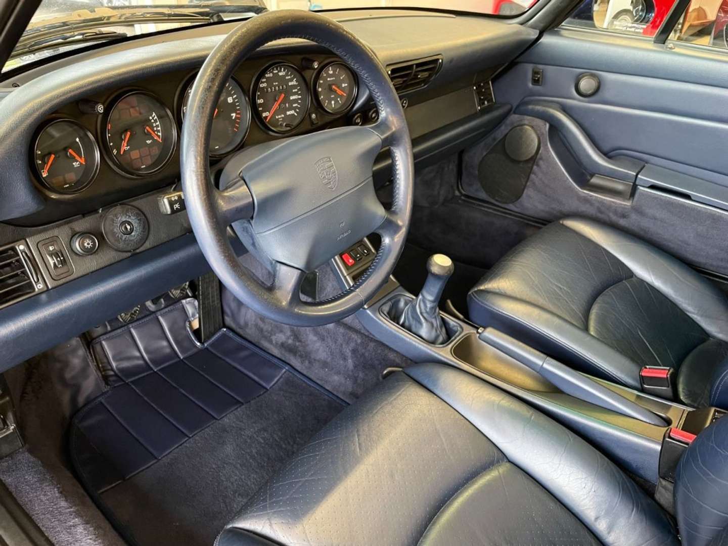 Porsche 993 CARRERA 4 - 1996 - Joinsteer - #13