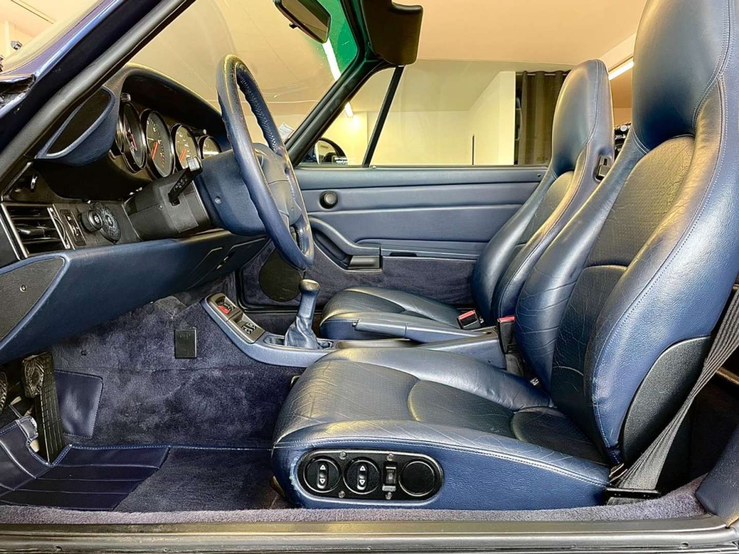 Porsche 993 CARRERA 4 - 1996 - Joinsteer - #14