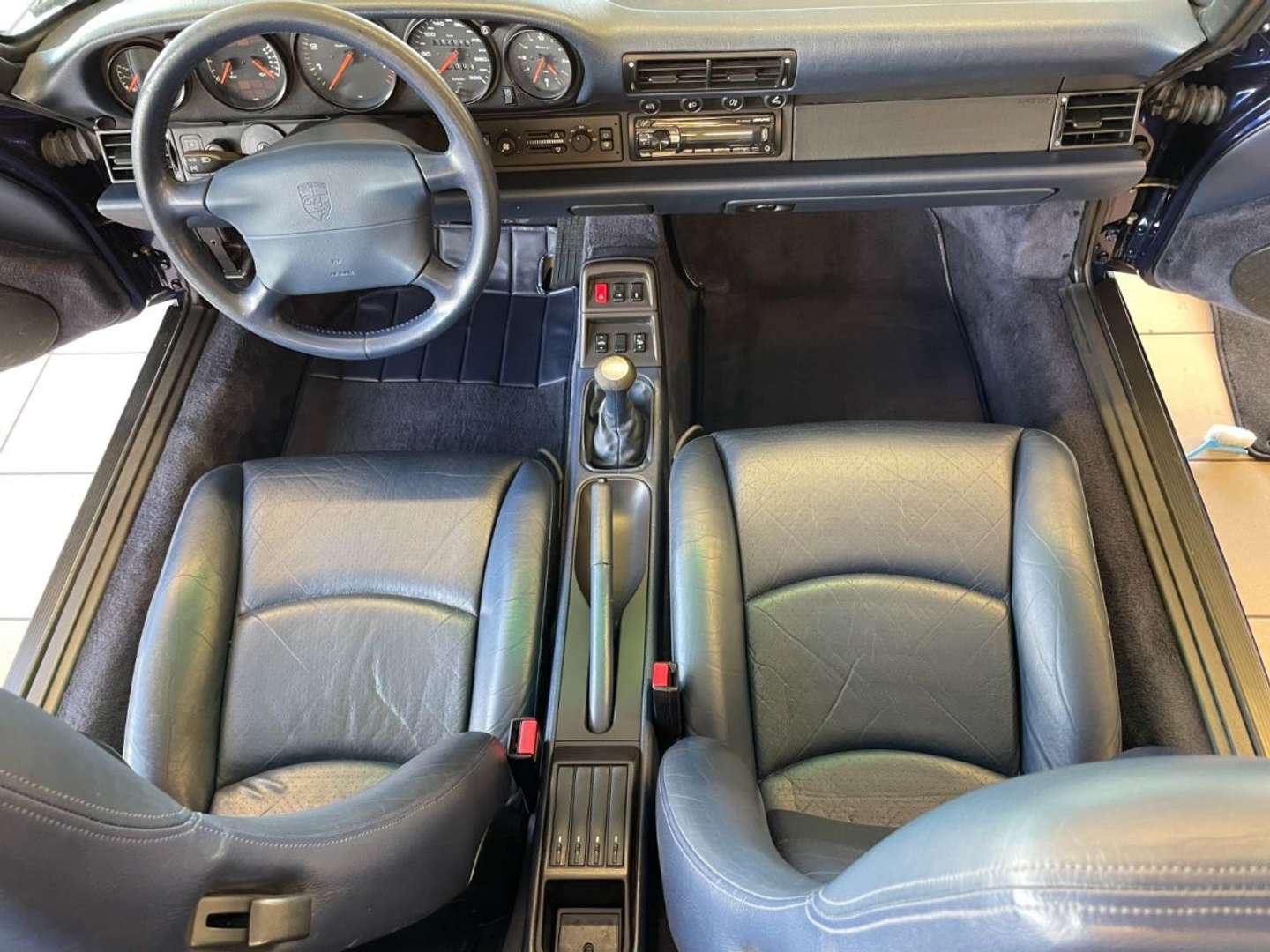 Porsche 993 CARRERA 4 - 1996 - Joinsteer - #17