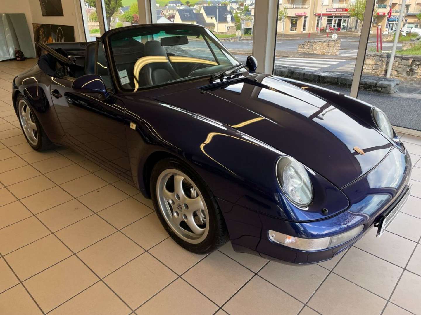 Porsche 993 CARRERA 4 - 1996 - Joinsteer - #21