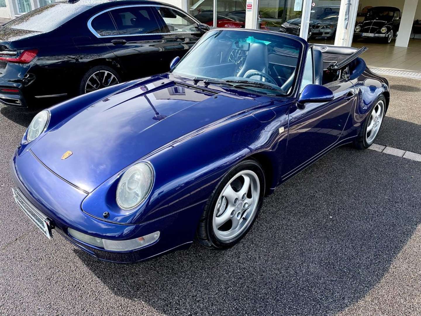 Porsche 993 CARRERA 4 - 1996 - Joinsteer - #22