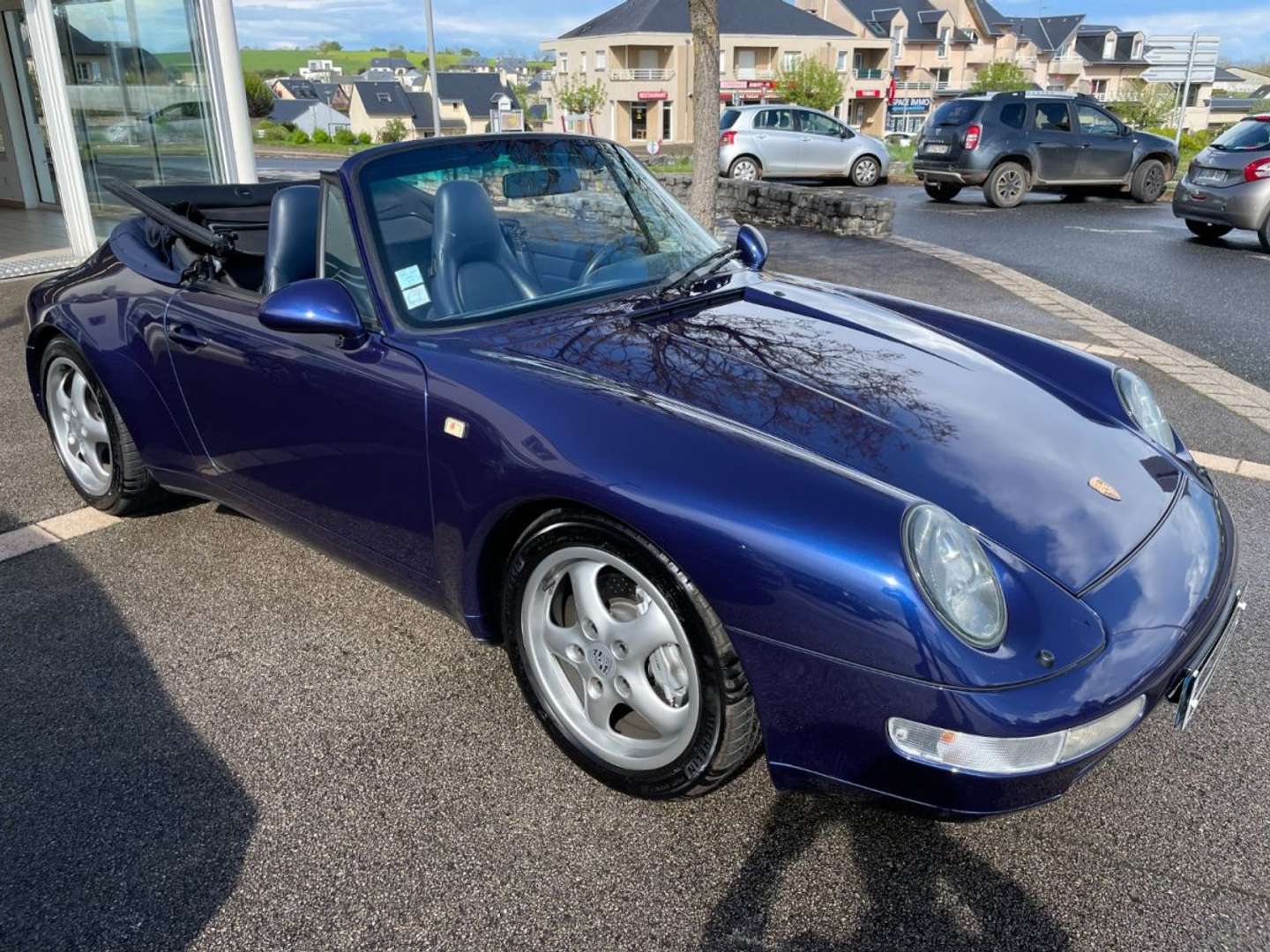 Porsche 993 CARRERA 4 - 1996 - Joinsteer - #23