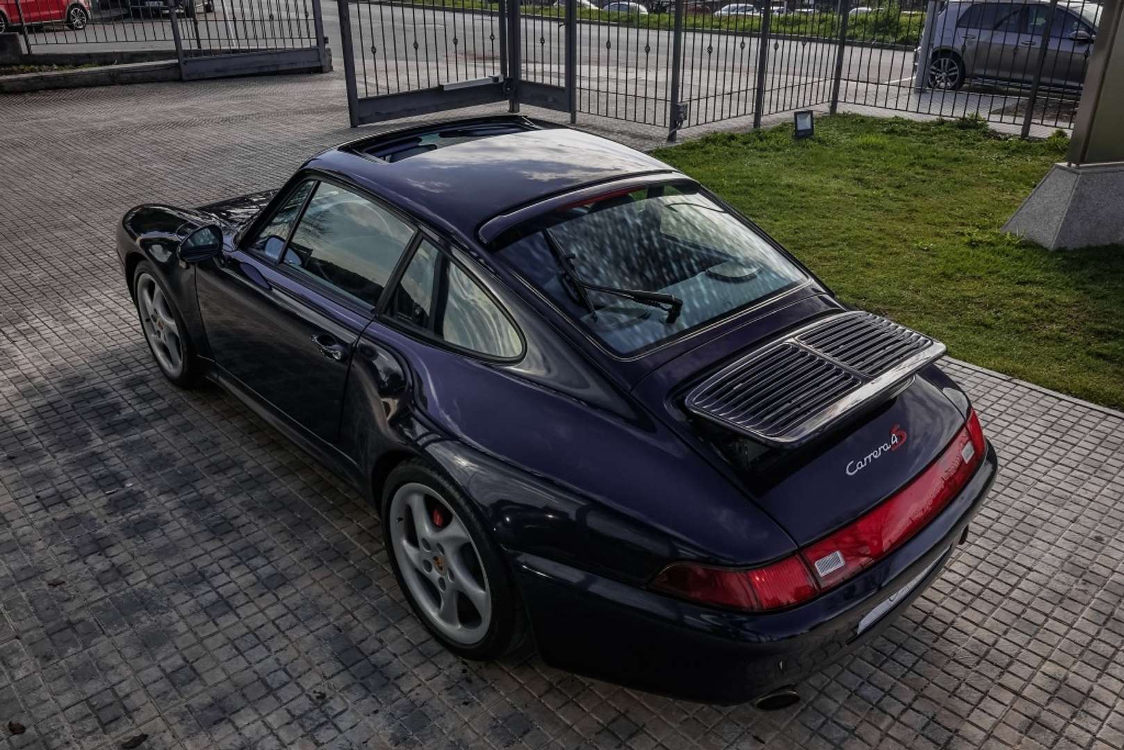 Porsche 993 CARRERA 4 - 1996 - Joinsteer - #8