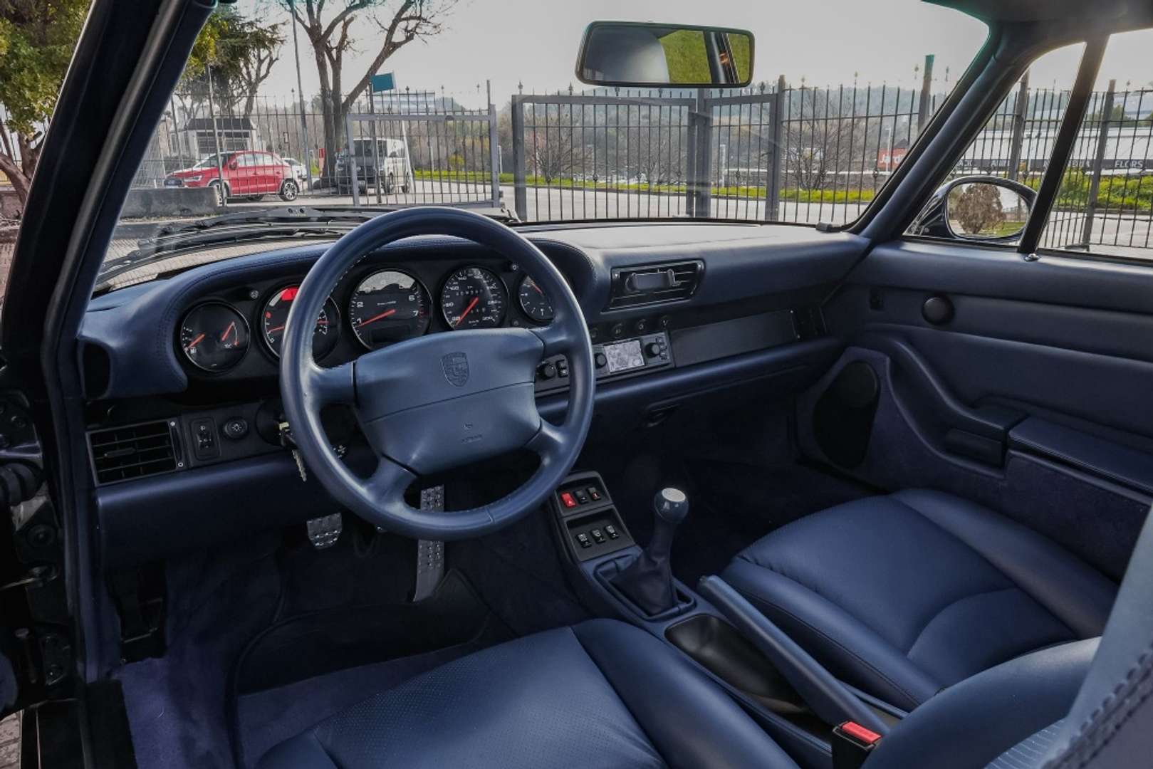 Porsche 993 CARRERA 4 - 1996 - Joinsteer - #9
