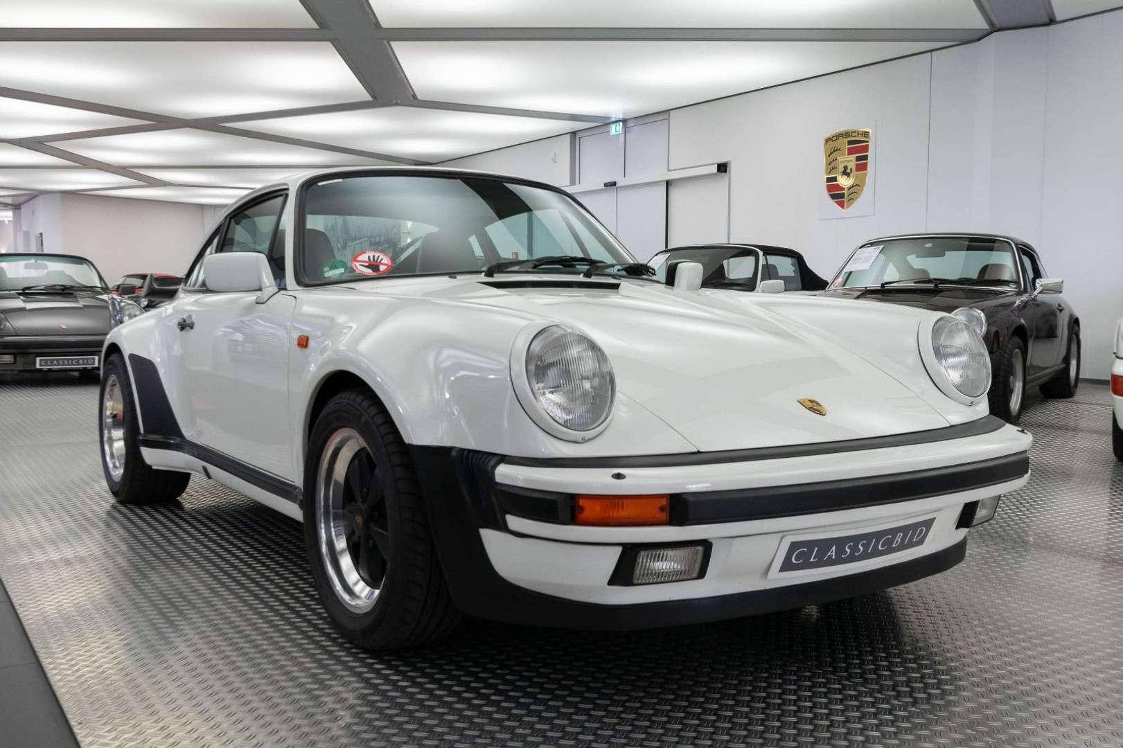 Porsche 930 Turbo - 1988 - Joinsteer - #2