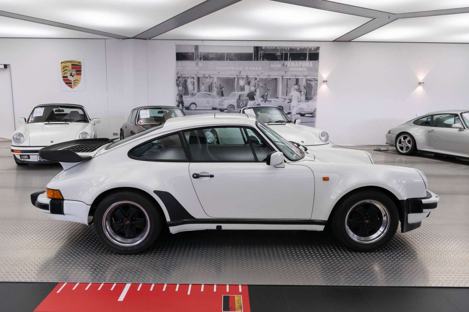 Porsche 930 Turbo - 1988 - Joinsteer - #4