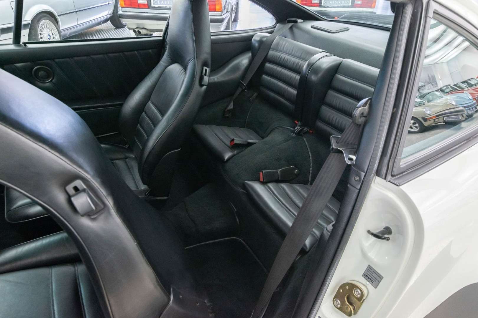 Porsche 930 Turbo - 1988 - Joinsteer - #14