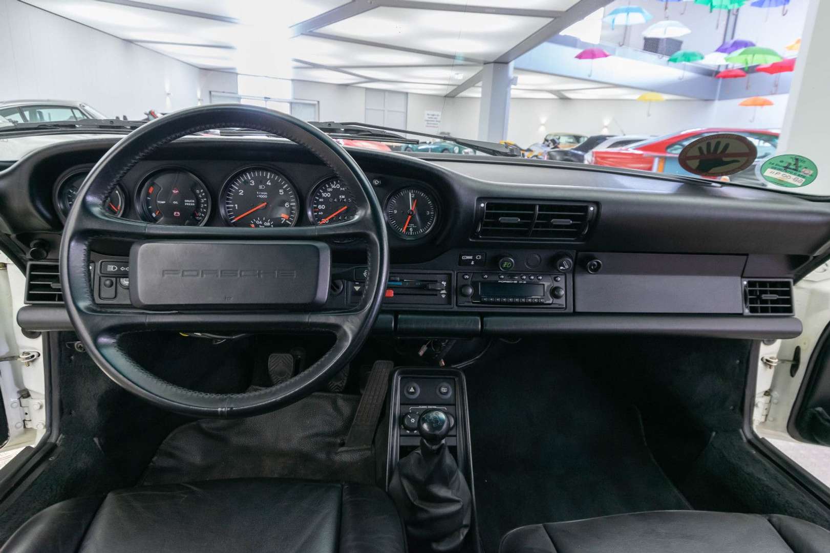 Porsche 930 Turbo - 1988 - Joinsteer - #15